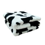 Couverture Golbaft Persane pour Lit Deux Places 220×240 cm Tachetée