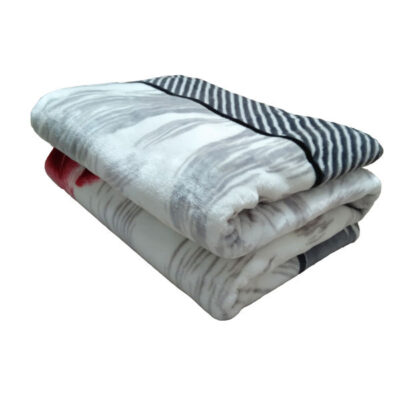 Couverture Golbaft Persane pour Lit Une Place Modèle Aseman