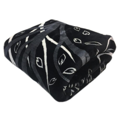 Couverture Golbaft Persane pour Lit Une Place Modèle Arbre