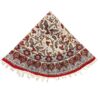 Nappe Persane : Impression Traditionnelle Kalamkari d'Isfahan Bloc Atriyan II
