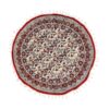Nappe Persane : Impression Traditionnelle Kalamkari d'Isfahan Bloc Atriyan II