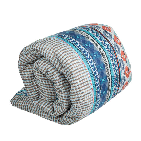 Couverture Korsi persane – Épaisse, lourde et chaude, taille double Lux