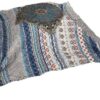 Couverture Korsi persane – Épaisse, lourde et chaude, taille double Meri-Darya