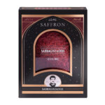 Safran persan authentique Sargol SabbaghZadeh 4.6 Grams (2x)
