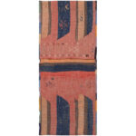 Sacoche de selle persane vintage – Tissée à la main & d’occasion Tōbrag 101303