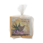 Savon naturel iranien Maragheh avec graisse de queue de mouton (2 paquets)