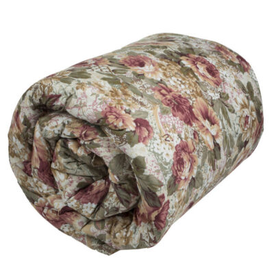Couverture Korsi persane – Épaisse, lourde et chaude, taille double Helko