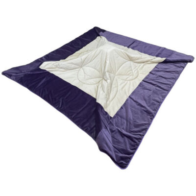 Couverture Korsi persane – Épaisse, lourde et chaude, taille double Luxury