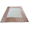 Couverture Korsi persane – Épaisse, lourde et chaude, taille double Luxury