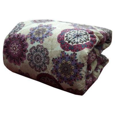 Couverture Korsi persane – Épaisse, lourde et chaude, taille double Sun