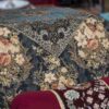 Couverture Korsi persane – Épaisse, lourde et chaude, taille double Yaldayi
