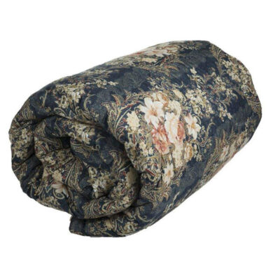 Couverture Korsi persane – Épaisse, lourde et chaude, taille double Darlin