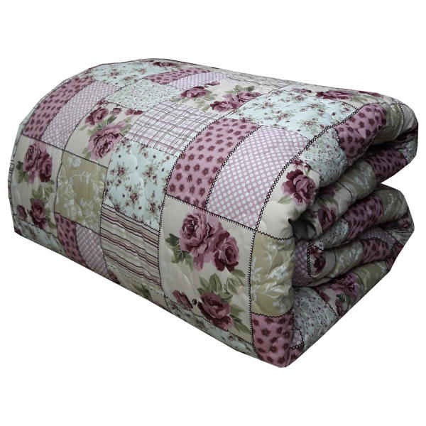Persian Korsi Quilt – Thick, Heavy, and Warm Katayoun