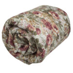 Couverture Korsi persane – Épaisse, lourde et chaude, taille double Rose