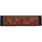 Chemin de Table Brodé Iranien Modèle Aras 01
