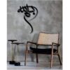 Islamic Wall Sticker – Basmala Calligraphy
