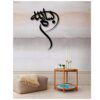 Islamic Wall Sticker – Basmala Calligraphy
