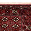 Tapis Persan Fait Main Tribal Intriqué en Laine Sarasar