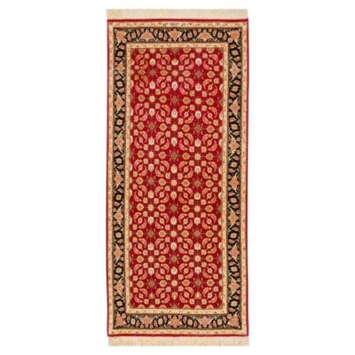 Tapis Runner Persan Fait Main à Tabriz Mahi