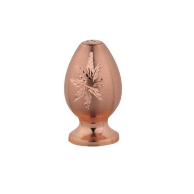 Ensemble de 2 salières et poivrières en cuivre persan Rosé