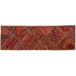 Chemin de Table Patchwork Brodé Adaak