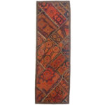 Chemin de Table Patchwork Brodé Nahal