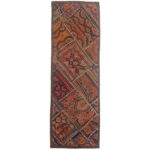 Chemin de Table Patchwork Brodé Nahal