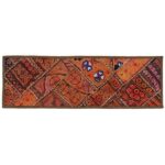 Chemin de Table Patchwork Brodé Nastaran