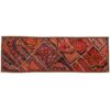 Chemin de Table Patchwork Brodé Zariran
