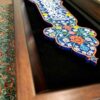 Carreau Décoratif Encadré Islamique - Salavat