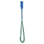 Chapelet en turquoise de Neyshabur : 101 perles de prière artisanales Karen