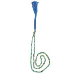 Chapelet en turquoise de Neyshabur : 101 perles de prière artisanales II