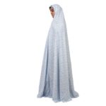 Tchador Islamique de Prière pour Femmes Idéal pour la Prière – Gandom
