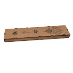 Boîte de Rangement pour Marteaux de Santur Persan Modèle Choobi