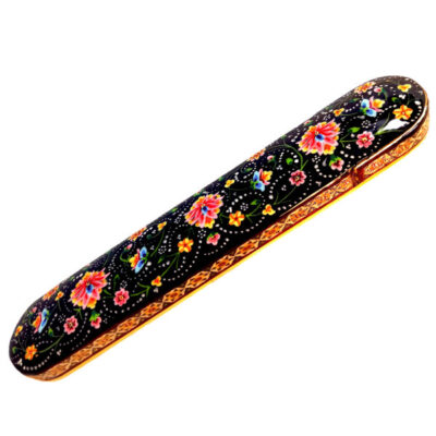 Boîte de Rangement pour Marteaux de Santur Persan Modèle Khatami