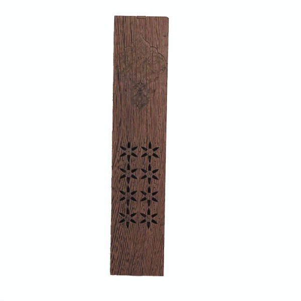 Boîte de Rangement pour Marteaux de Santur Persan Modèle en Bois