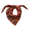 Summer Scarf for Women - Luxe Floral Print, Belalok Design