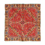 Summer Scarf for Women – Luxe Floral Print, Belalok Design