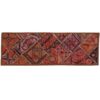 Chemin de Table Patchwork Brodé Iranien Baloutchi