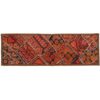 Chemin de Table Patchwork Brodé Nazanin
