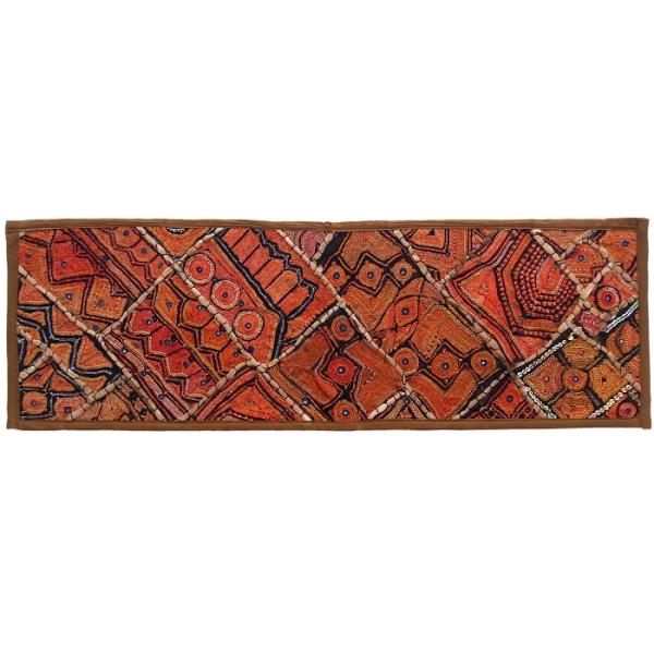 Chemin de Table Patchwork Brodé Nazanin