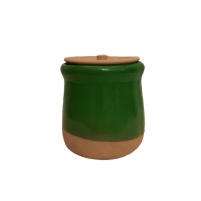 Pot en Céramique Persan Dizi avec Couvercle pour Cuisiner Abgoosht – Karimi