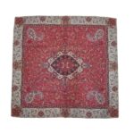 Coussin en Termeh Persan – Hashemian (X2) | Tissu en soie premium