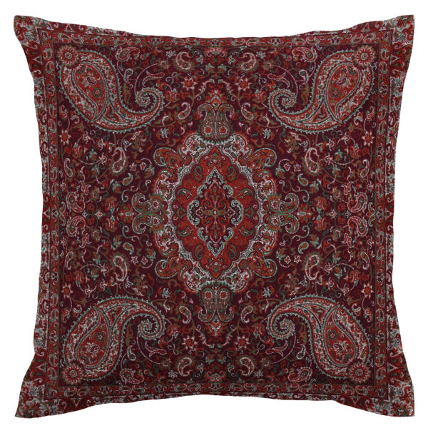 Coussin en Termeh Persan - Modèle Kaveh | Coussin décoratif pour la maison