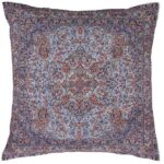 Coussin en Termeh Persan – Modèle Mahestan | Design du patrimoine persan