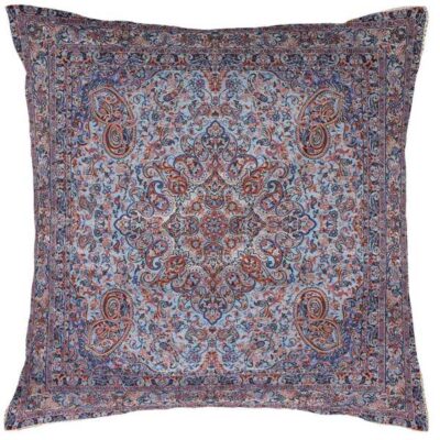 Coussin en Termeh Persan – Modèle Mahestan | Design du patrimoine persan
