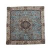 Coussin en Termeh Persan - Modèle Negaran (X2) | Design classique luxueux