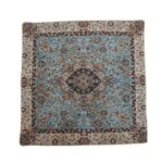 Coussin en Termeh Persan – Modèle Negaran (X2) | Design classique luxueux
