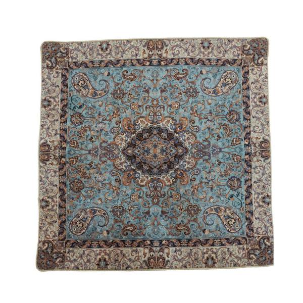 Coussin en Termeh Persan - Modèle Negaran (X2) | Design classique luxueux