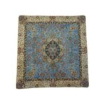 Coussin en Termeh Persan – Modèle Negari (X2) | Artisanat persan exquis